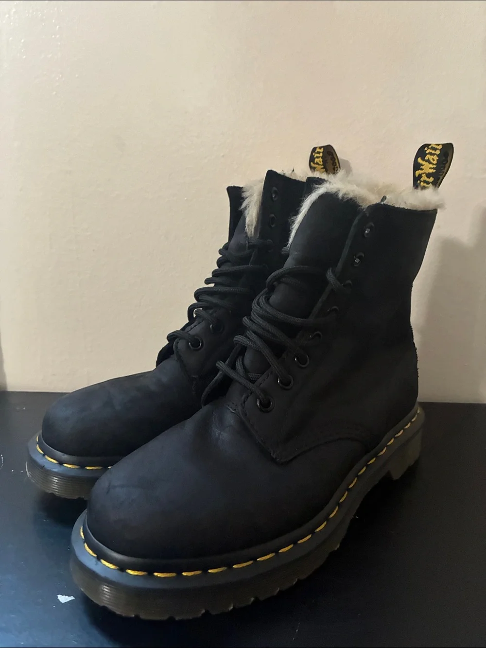 Dr. Martens good no